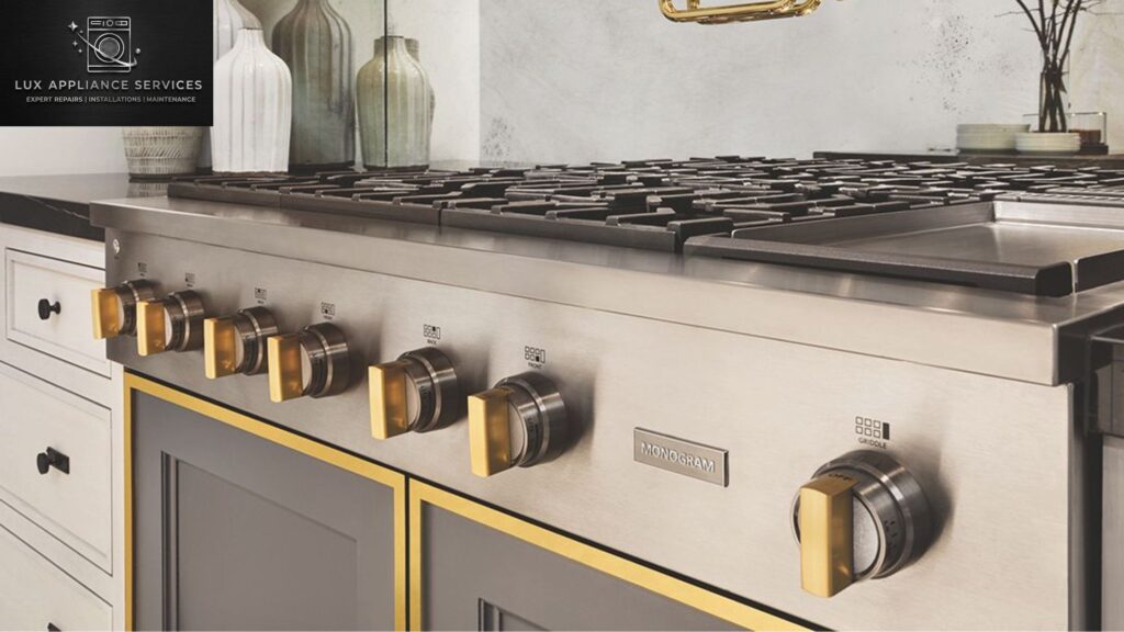 Maintain Luxury Appliances